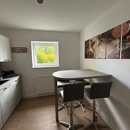 Apartment Am Stadtrand
