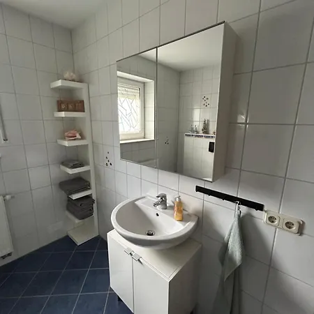 Apartment Am Stadtrand *