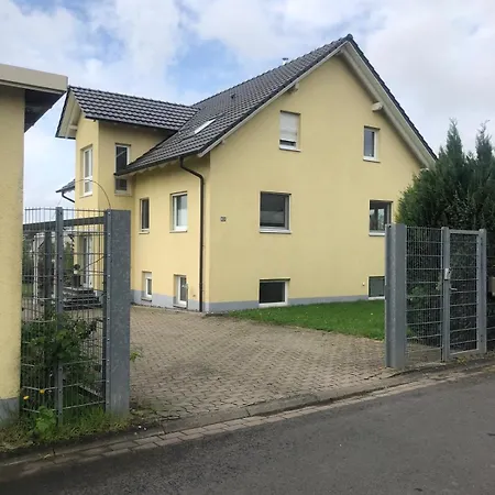 Am Stadtrand Apartment Leinefelde-Worbis